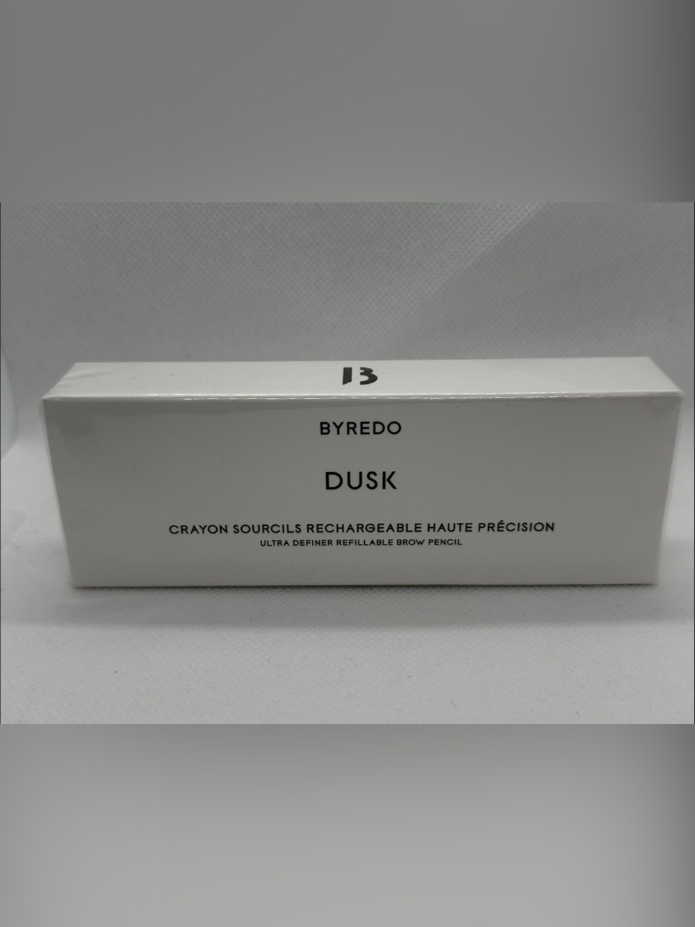 Byredo Dusk Rechargeable Brow Pencil - White